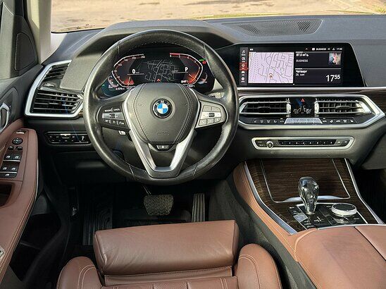 BMW X5 25d 2.0 xDrive Steptronic (231 л.с.) Business