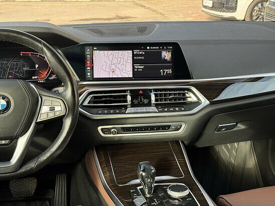 BMW X5 25d 2.0 xDrive Steptronic (231 л.с.) Business