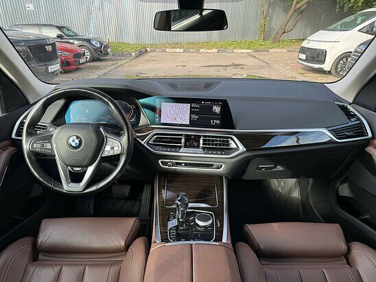 BMW X5 25d 2.0 xDrive Steptronic (231 л.с.) Business