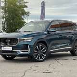 Geely Monjaro 2.0 4WD AT (238 л.с.) Exclusive
