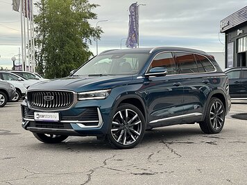 Geely Monjaro 2.0 4WD AT (238 л.с.) Exclusive