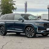 Geely Monjaro 2.0 4WD AT (238 л.с.) Exclusive