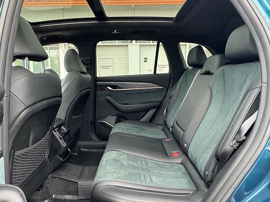 Geely Monjaro 2.0 4WD AT (238 л.с.) Exclusive