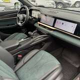 Geely Monjaro 2.0 4WD AT (238 л.с.) Exclusive