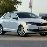 Skoda Rapid 1.6 MPI AT (110 л.с.) Style