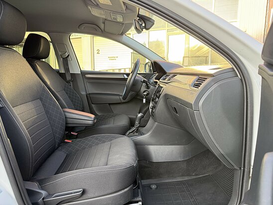 Skoda Rapid 1.6 MPI AT (110 л.с.) Style