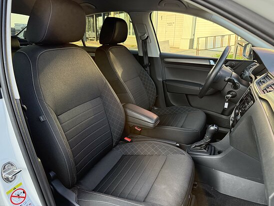 Skoda Rapid 1.6 MPI AT (110 л.с.) Style