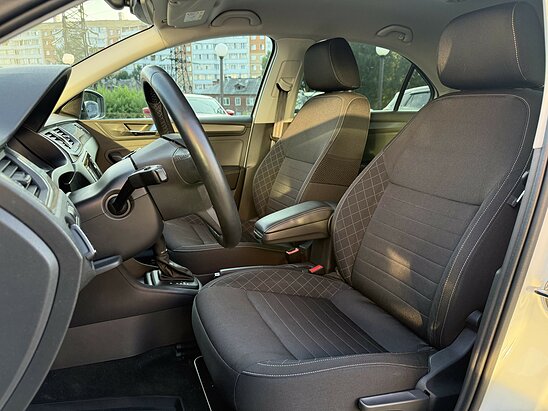 Skoda Rapid 1.6 MPI AT (110 л.с.) Style