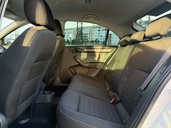 Skoda Rapid 1.6 MPI AT (110 л.с.) Style