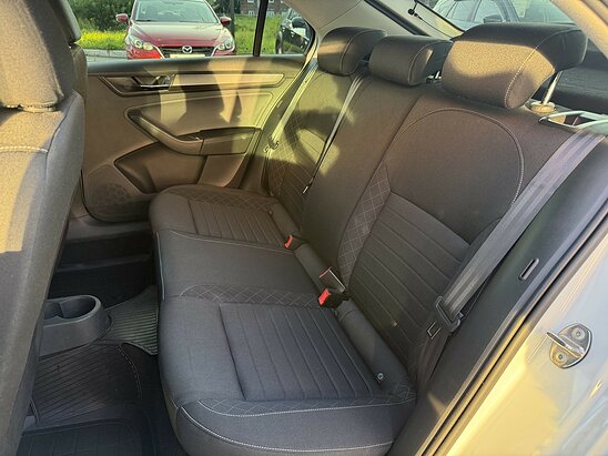Skoda Rapid 1.6 MPI AT (110 л.с.) Style