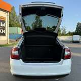Skoda Rapid 1.6 MPI AT (110 л.с.) Style