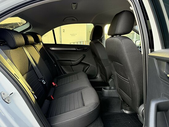 Skoda Rapid 1.6 MPI AT (110 л.с.) Style