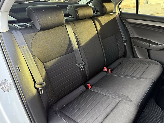 Skoda Rapid 1.6 MPI AT (110 л.с.) Style