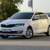 Skoda Rapid 1.6 MPI AT (110 л.с.) Style