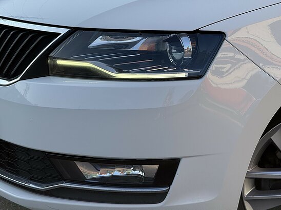 Skoda Rapid 1.6 MPI AT (110 л.с.) Style