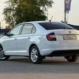 Skoda Rapid 1.6 MPI AT (110 л.с.) Style