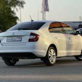 Skoda Rapid 1.6 MPI AT (110 л.с.) Style
