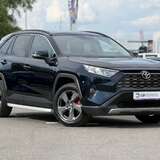 Toyota RAV4 2.0 4WD CVT (149 л.с.) Комфорт