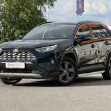 Toyota RAV4 2.0 4WD CVT (149 л.с.) Комфорт