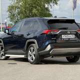 Toyota RAV4 2.0 4WD CVT (149 л.с.) Комфорт