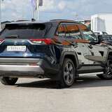 Toyota RAV4 2.0 4WD CVT (149 л.с.) Комфорт