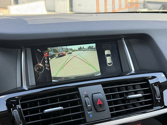 BMW X4 28i 2.0 xDrive AT (245 л.с.) Exclusive