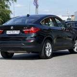 BMW X4 28i 2.0 xDrive AT (245 л.с.) Exclusive