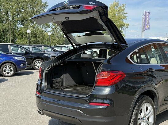 BMW X4 28i 2.0 xDrive AT (245 л.с.) Exclusive