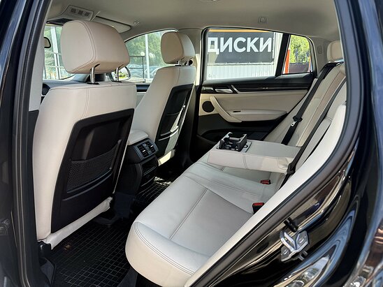 BMW X4 28i 2.0 xDrive AT (245 л.с.) Exclusive