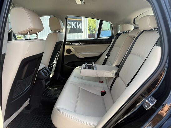 BMW X4 28i 2.0 xDrive AT (245 л.с.) Exclusive