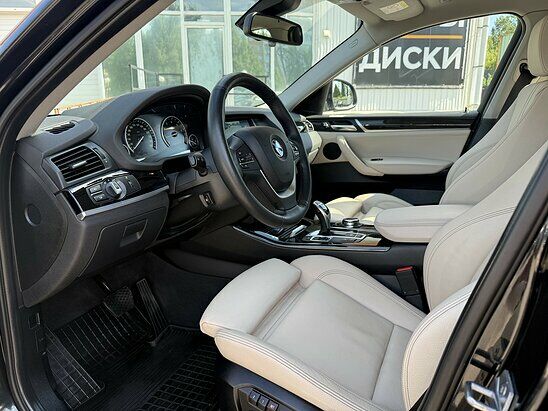 BMW X4 28i 2.0 xDrive AT (245 л.с.) Exclusive