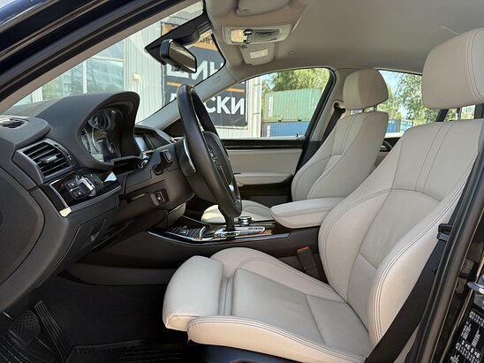 BMW X4 28i 2.0 xDrive AT (245 л.с.) Exclusive