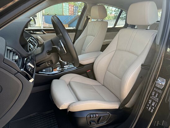 BMW X4 28i 2.0 xDrive AT (245 л.с.) Exclusive