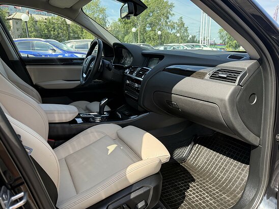 BMW X4 28i 2.0 xDrive AT (245 л.с.) Exclusive