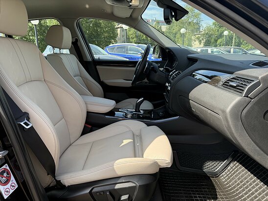 BMW X4 28i 2.0 xDrive AT (245 л.с.) Exclusive