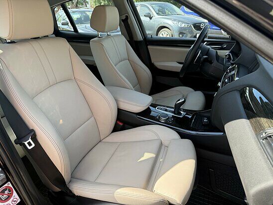 BMW X4 28i 2.0 xDrive AT (245 л.с.) Exclusive