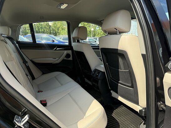 BMW X4 28i 2.0 xDrive AT (245 л.с.) Exclusive