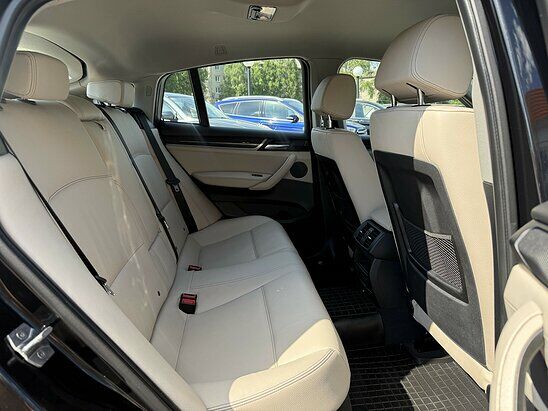 BMW X4 28i 2.0 xDrive AT (245 л.с.) Exclusive