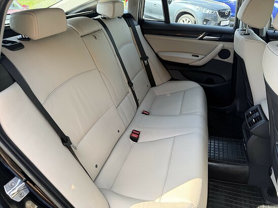 BMW X4 28i 2.0 xDrive AT (245 л.с.) Exclusive