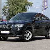 BMW X4 28i 2.0 xDrive AT (245 л.с.) Exclusive
