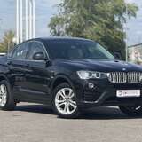 BMW X4 28i 2.0 xDrive AT (245 л.с.) Exclusive