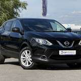Nissan Qashqai 2.0 CVT (144 л.с.) SE+