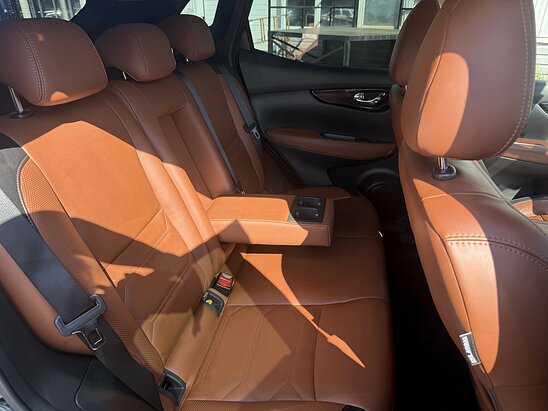 Nissan Qashqai 2.0 CVT (144 л.с.) SE+