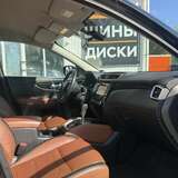 Nissan Qashqai 2.0 CVT (144 л.с.) SE+