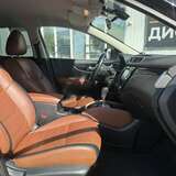 Nissan Qashqai 2.0 CVT (144 л.с.) SE+