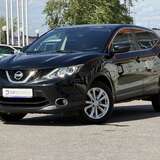 Nissan Qashqai 2.0 CVT (144 л.с.) SE+