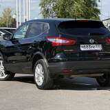 Nissan Qashqai 2.0 CVT (144 л.с.) SE+