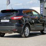 Nissan Qashqai 2.0 CVT (144 л.с.) SE+
