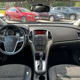 Opel Astra 1.4 Turbo AT (140 л.с.) Cosmo