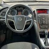 Opel Astra 1.4 Turbo AT (140 л.с.) Cosmo